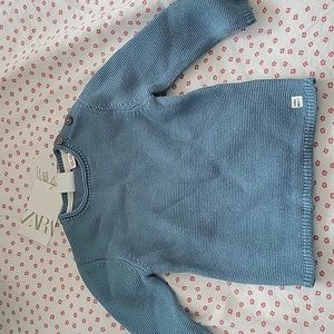 Brand new knitted top.